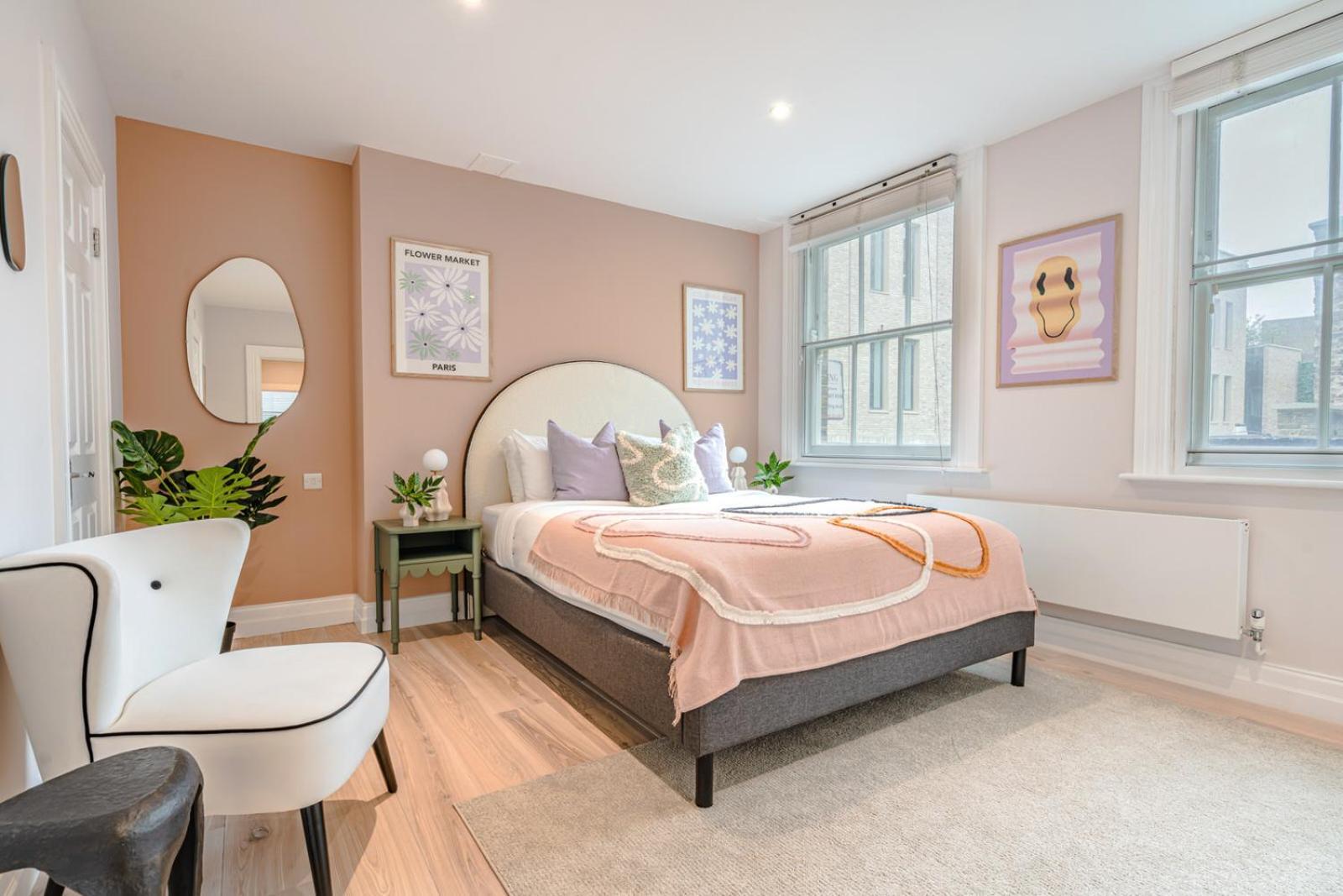 Be London - The Soho Residences Kültér fotó