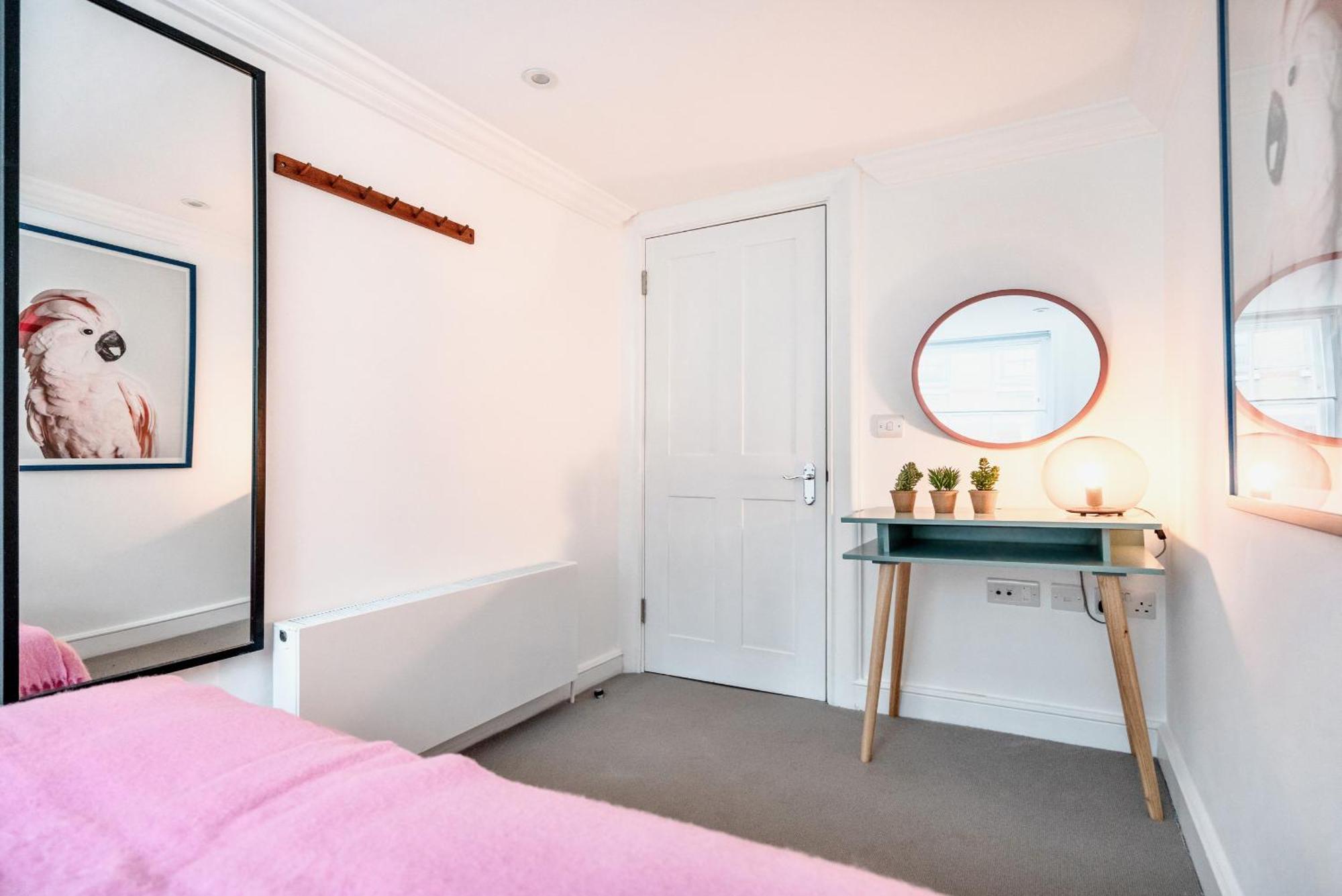 Be London - The Soho Residences Szoba fotó